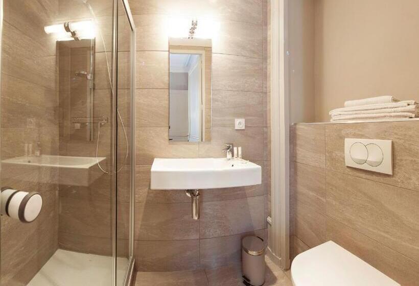 舒适型房间, Vaubecour