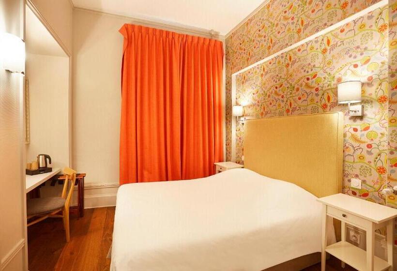 高级大房间, Vaubecour