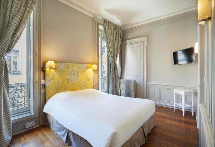 尊贵房, Vaubecour