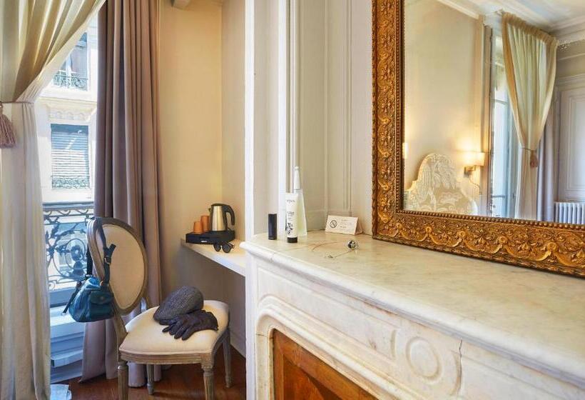 尊贵房, Vaubecour