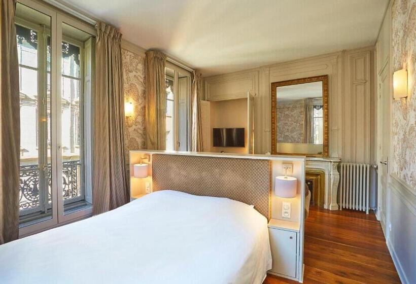 小型套房, Vaubecour