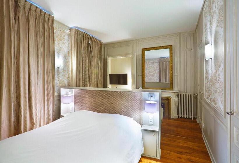 小型套房, Vaubecour