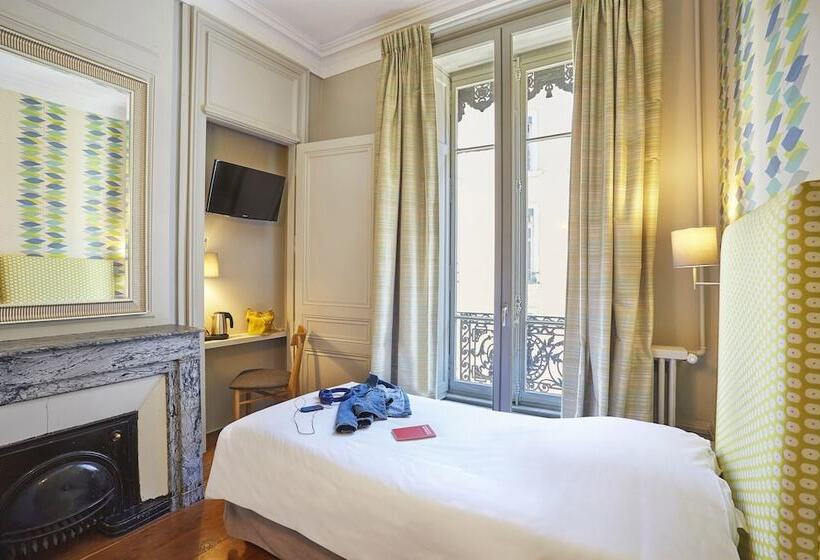 舒适型单人间, Vaubecour