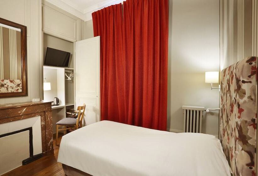 舒适型单人间, Vaubecour