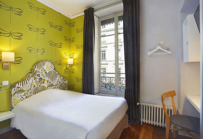 舒适型单人间, Vaubecour