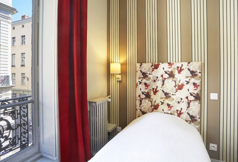 舒适型单人间, Vaubecour