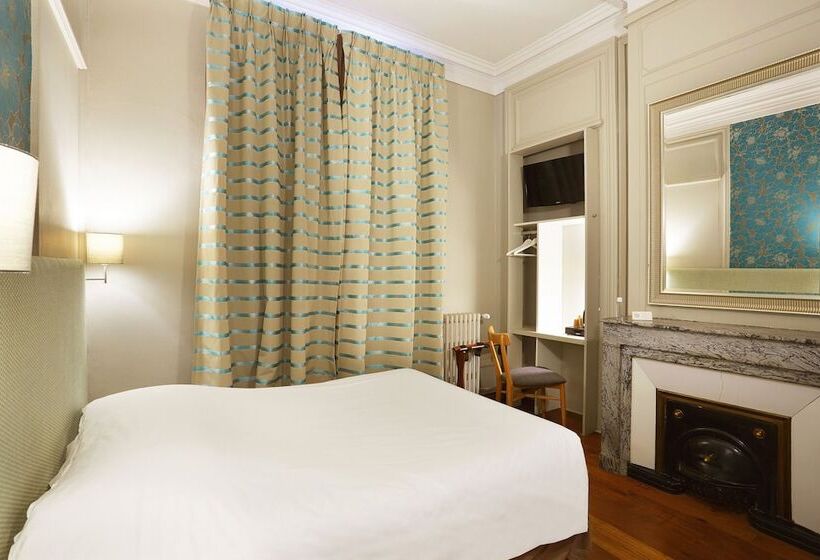 舒适型房间, Vaubecour