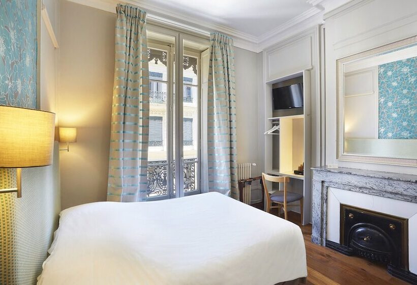 舒适型房间, Vaubecour