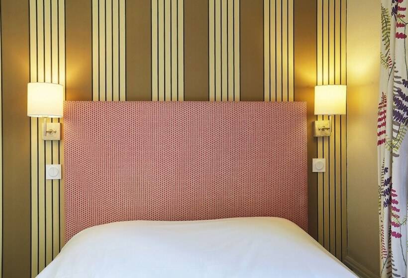 舒适型房间, Vaubecour