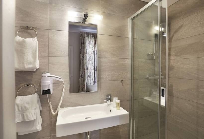 舒适型房间, Vaubecour