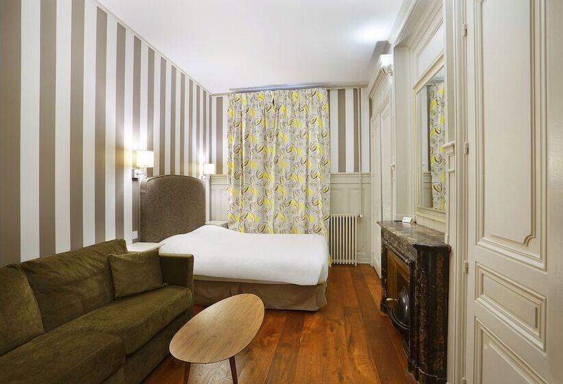 小型套房, Vaubecour