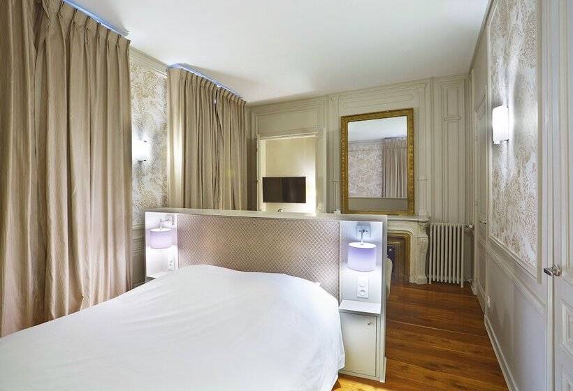 小型套房, Vaubecour