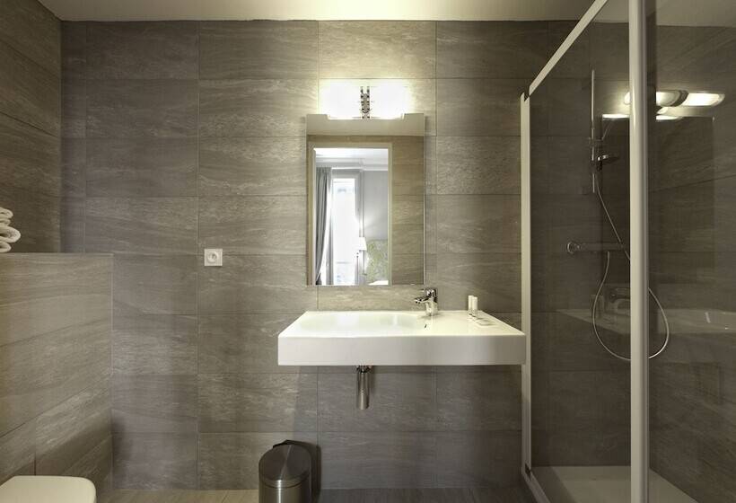 小型套房, Vaubecour