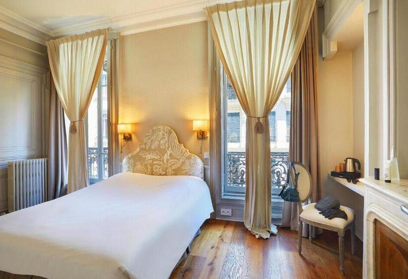 尊贵房, Vaubecour