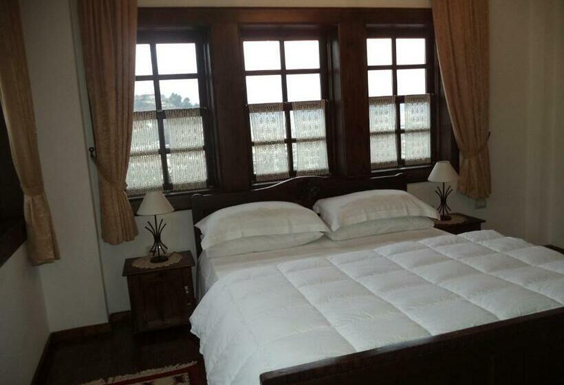 豪华房间, Vila Aleksander