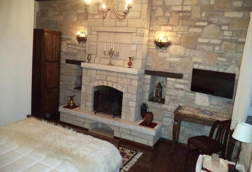 豪华房间, Vila Aleksander