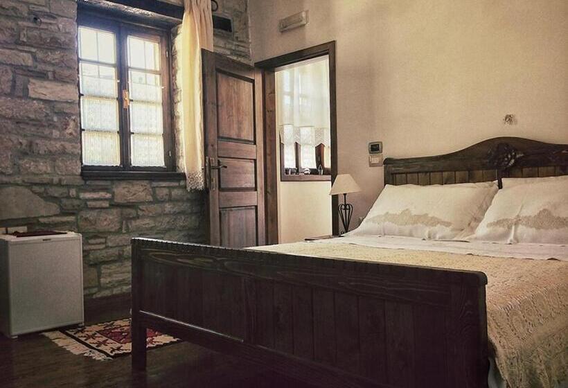 豪华房间, Vila Aleksander