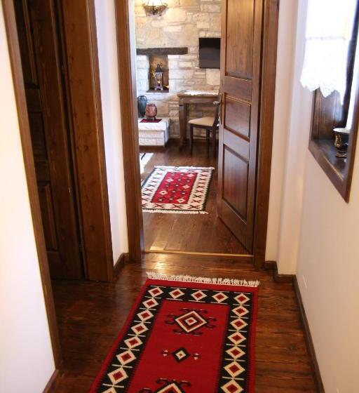 豪华房间, Vila Aleksander