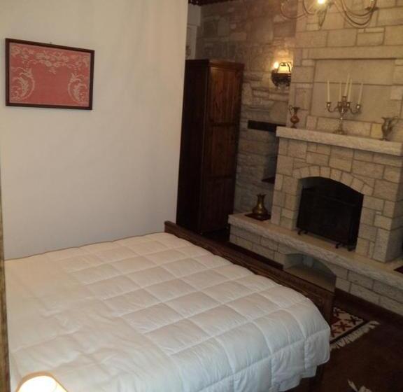 豪华房间, Vila Aleksander