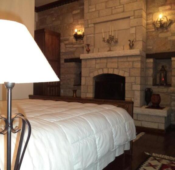 豪华房间, Vila Aleksander