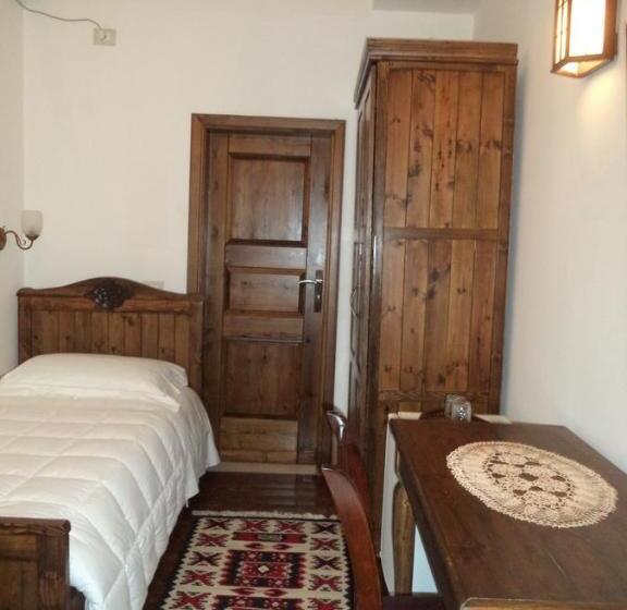 豪华房间, Vila Aleksander