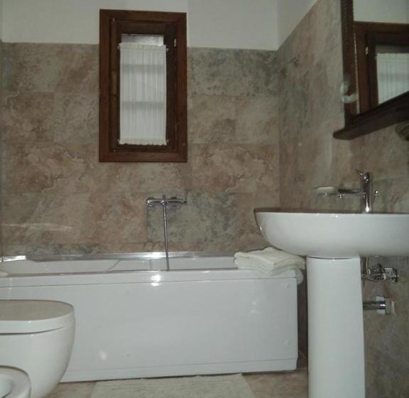 豪华房间, Vila Aleksander