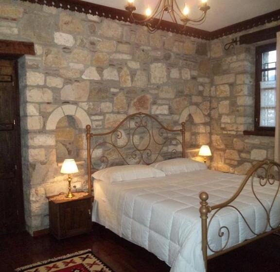 豪华房间, Vila Aleksander