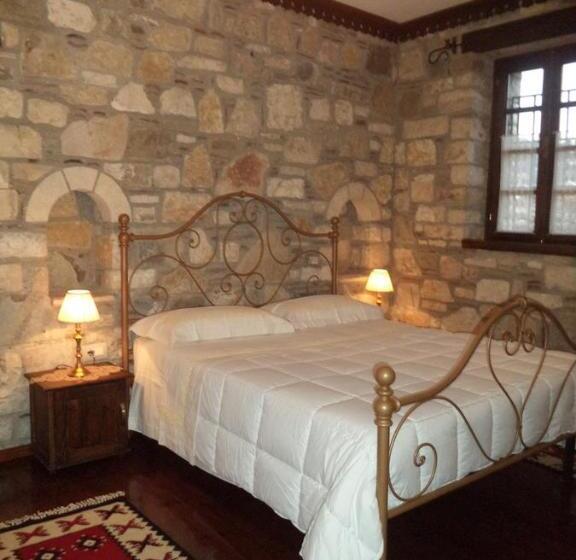 豪华房间, Vila Aleksander