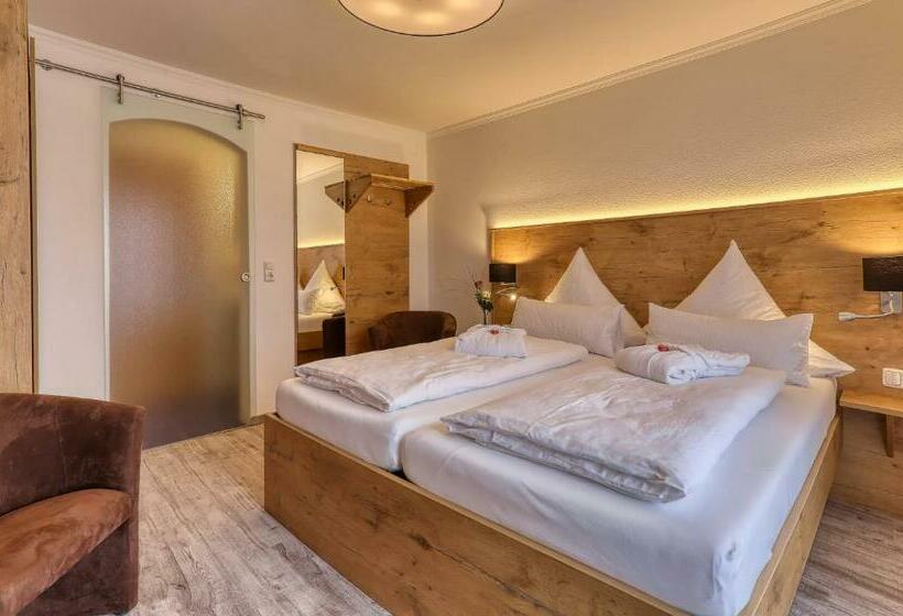 스탠다드 발코니 룸, Waldfrieden Das Kleine