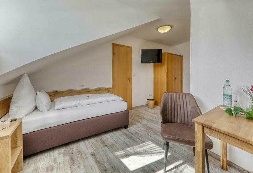 스탠다드 싱글 룸, Waldfrieden Das Kleine