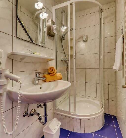 스탠다드 싱글 룸, Waldfrieden Das Kleine