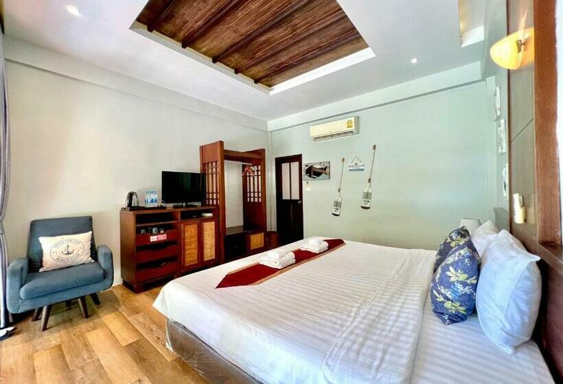 수피리어 룸, Baan Taranya Koh Yao Yai Resort