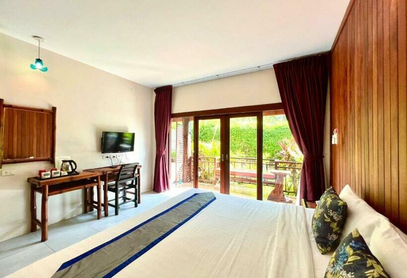 수피리어 룸, Baan Taranya Koh Yao Yai Resort