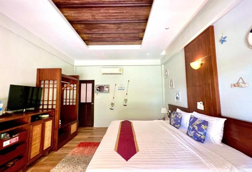 수피리어 룸, Baan Taranya Koh Yao Yai Resort