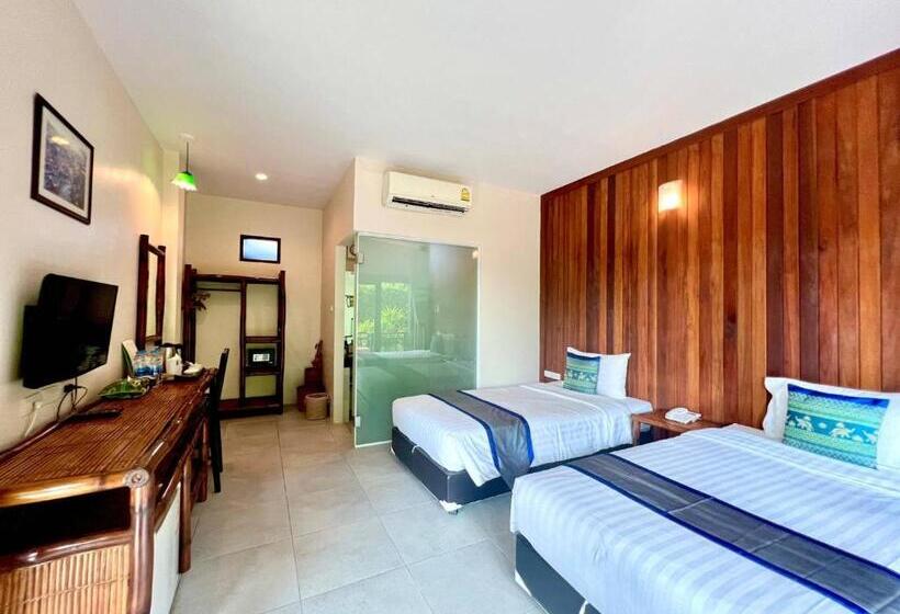 スーペリアールーム, Baan Taranya Koh Yao Yai Resort