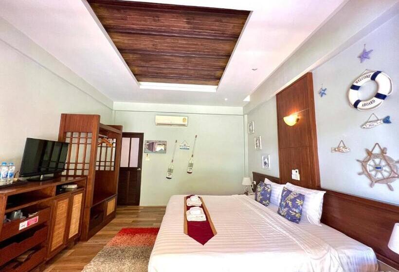 수피리어 룸, Baan Taranya Koh Yao Yai Resort