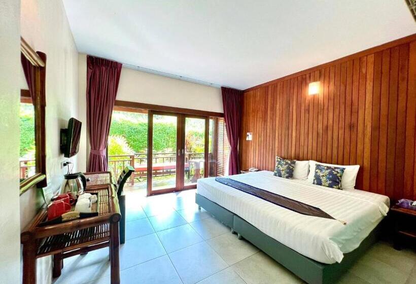 수피리어 룸, Baan Taranya Koh Yao Yai Resort