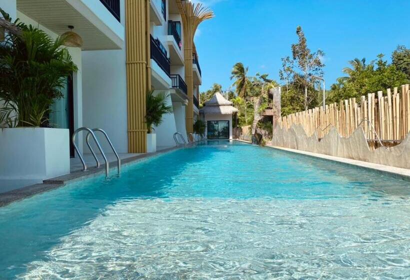 디럭스 룸, Baan Taranya Koh Yao Yai Resort