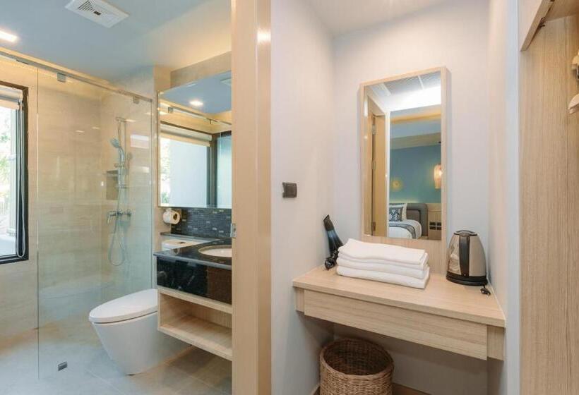 Номер Deluxe, Baan Taranya Koh Yao Yai Resort
