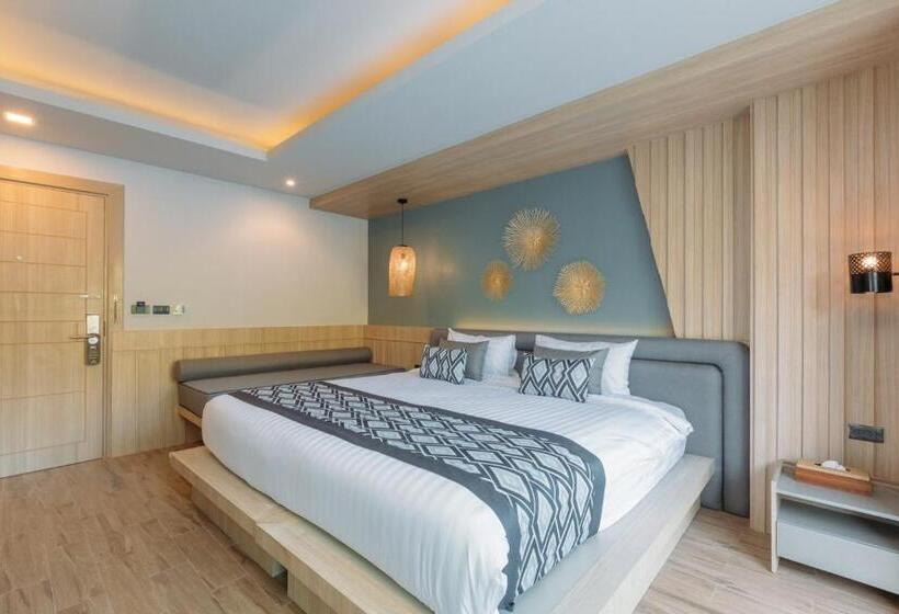 デラックスルーム, Baan Taranya Koh Yao Yai Resort