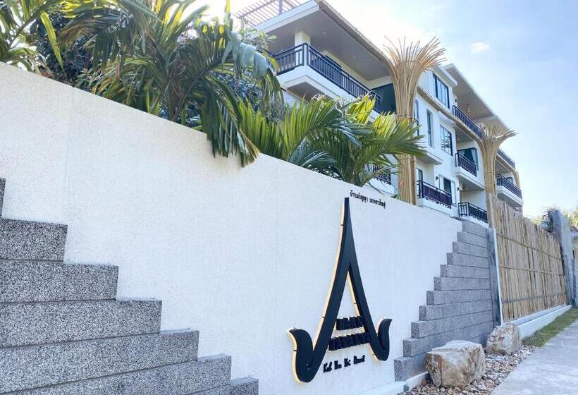 オーシャンビュージュニアスイート, Baan Taranya Koh Yao Yai Resort