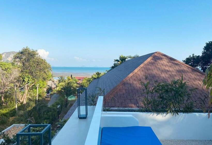 주니어 스위트 바다 전망, Baan Taranya Koh Yao Yai Resort
