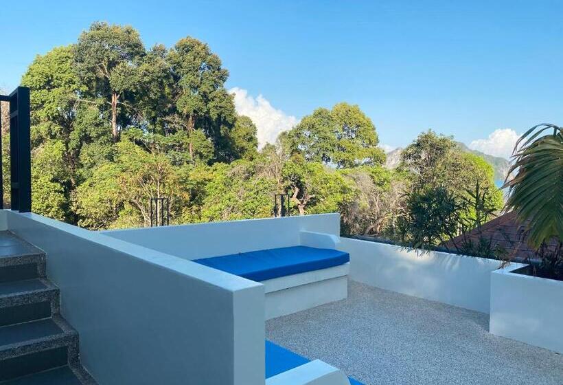 주니어 스위트 바다 전망, Baan Taranya Koh Yao Yai Resort