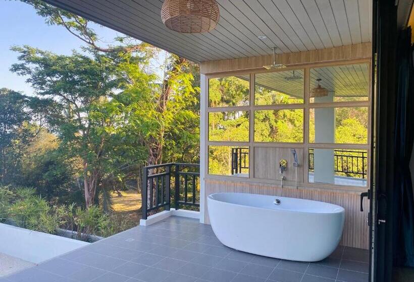 Полулюкс Вид на Море, Baan Taranya Koh Yao Yai Resort