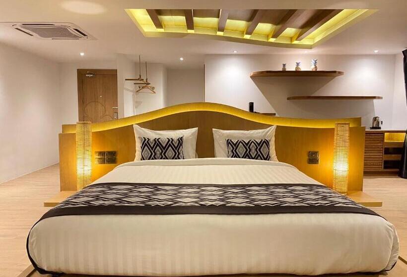 주니어 스위트 바다 전망, Baan Taranya Koh Yao Yai Resort