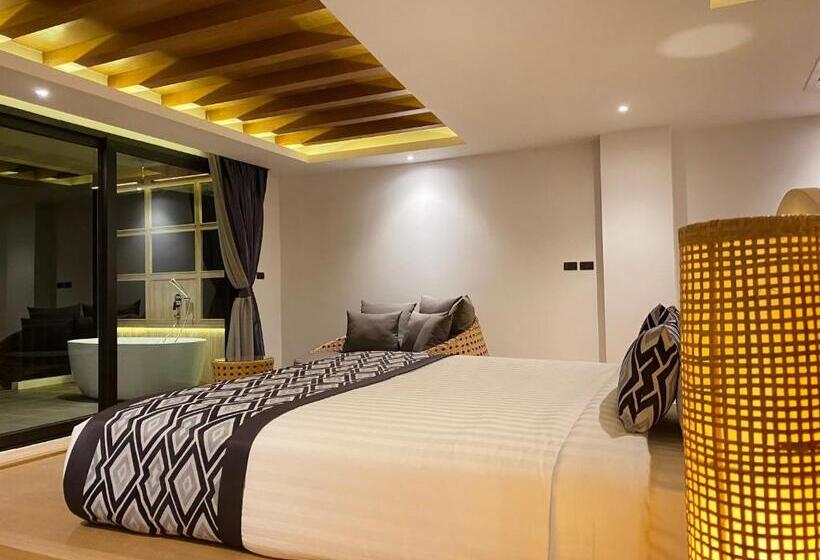 オーシャンビュージュニアスイート, Baan Taranya Koh Yao Yai Resort