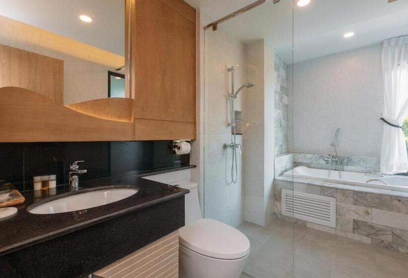 プレミアムルーム, Baan Taranya Koh Yao Yai Resort