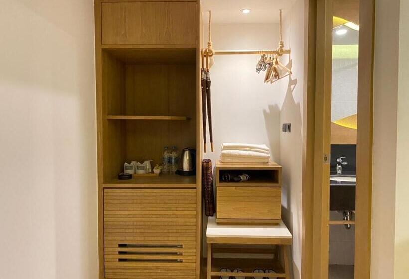 프리미엄 룸, Baan Taranya Koh Yao Yai Resort