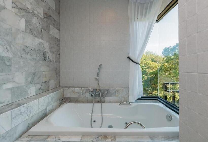 プレミアムルーム, Baan Taranya Koh Yao Yai Resort