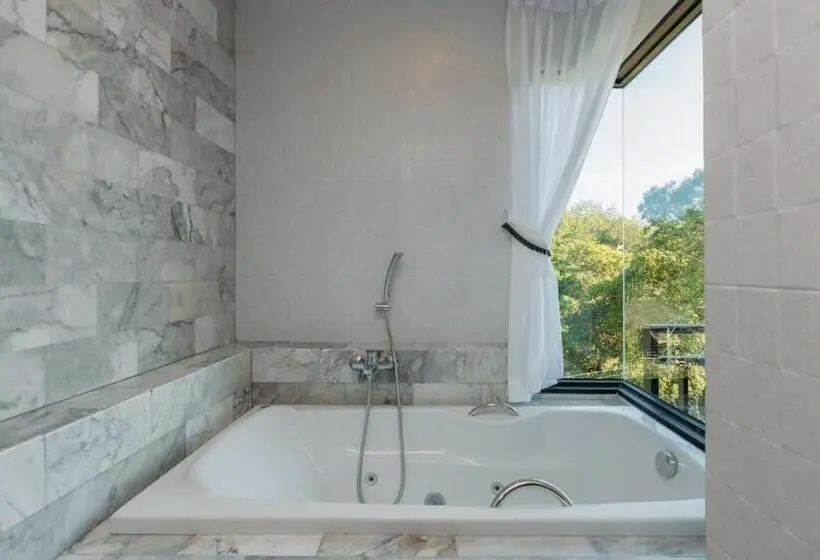 プレミアムルーム, Baan Taranya Koh Yao Yai Resort